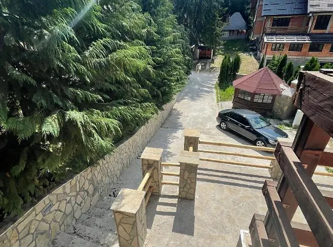 アパート Megara Vlasic Šišava